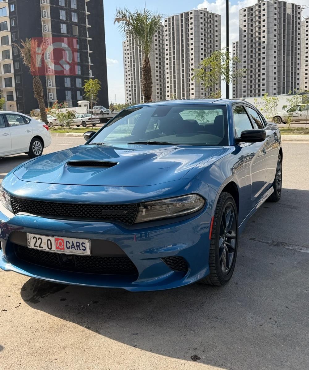 دودج تشارجر